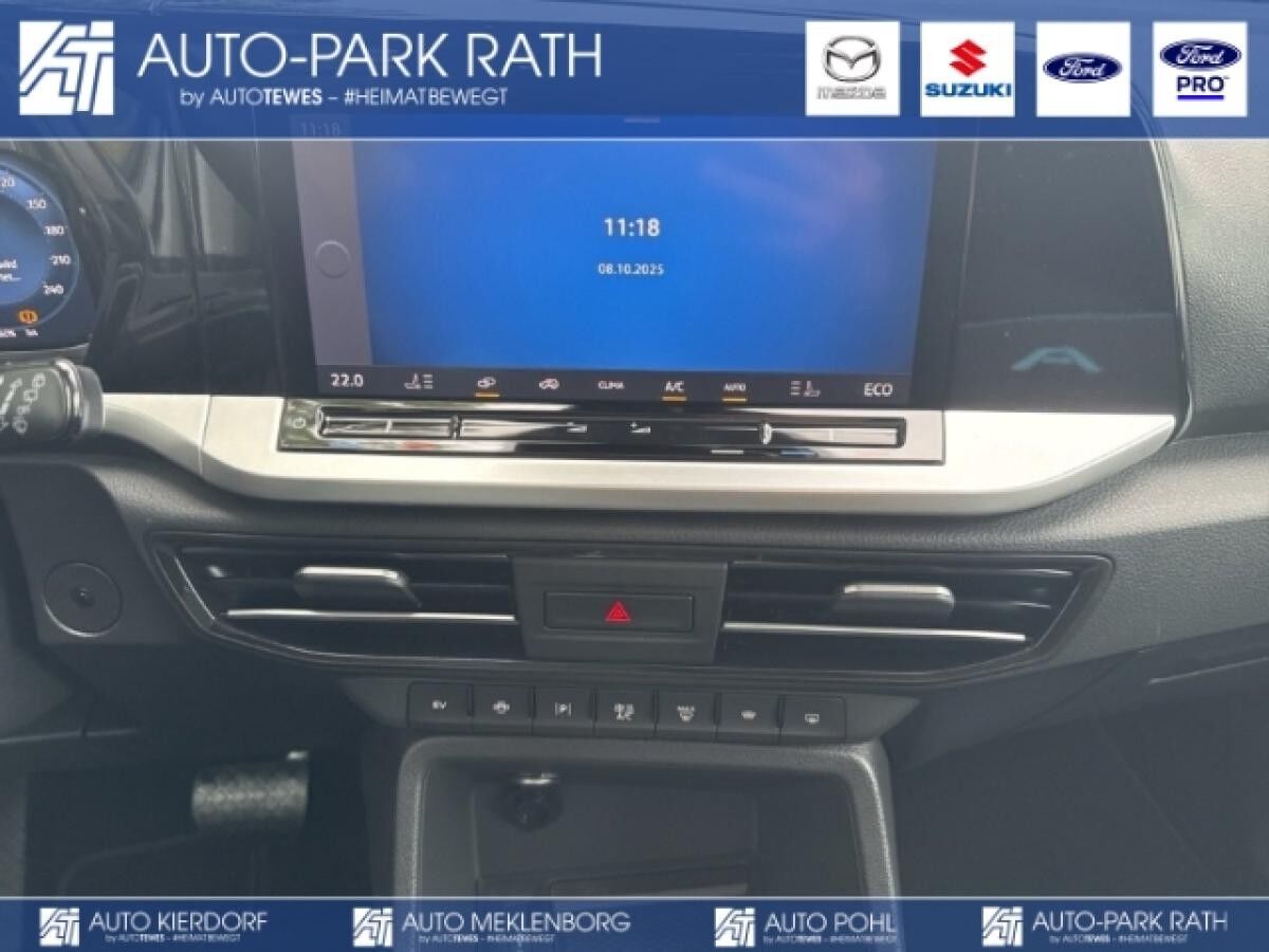 Ford Tourneo Connect Grand Active PHEV,  0,5% DW Versteuerung*ACC*PANO*CAM*KEY