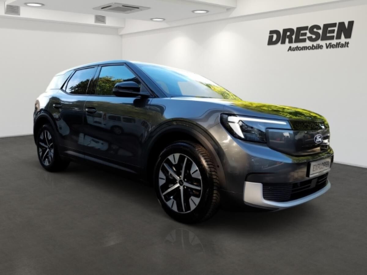 Ford Explorer RWD ER 77kWh HUD AHK-el. klappb. Navi Digitales Cockpit Memory Sitze 360 Kamera