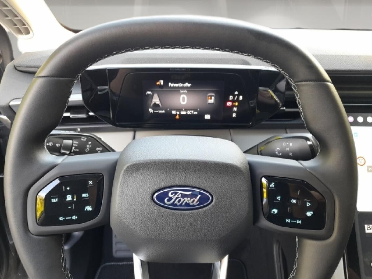 Ford Explorer RWD ER 77kWh HUD AHK-el. klappb. Navi Digitales Cockpit Memory Sitze 360 Kamera