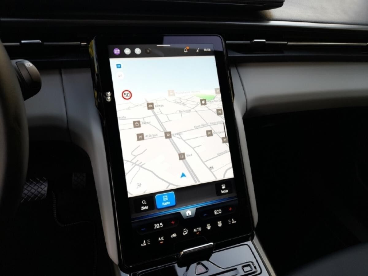 Ford Explorer RWD ER 77kWh HUD AHK-el. klappb. Navi Digitales Cockpit Memory Sitze 360 Kamera