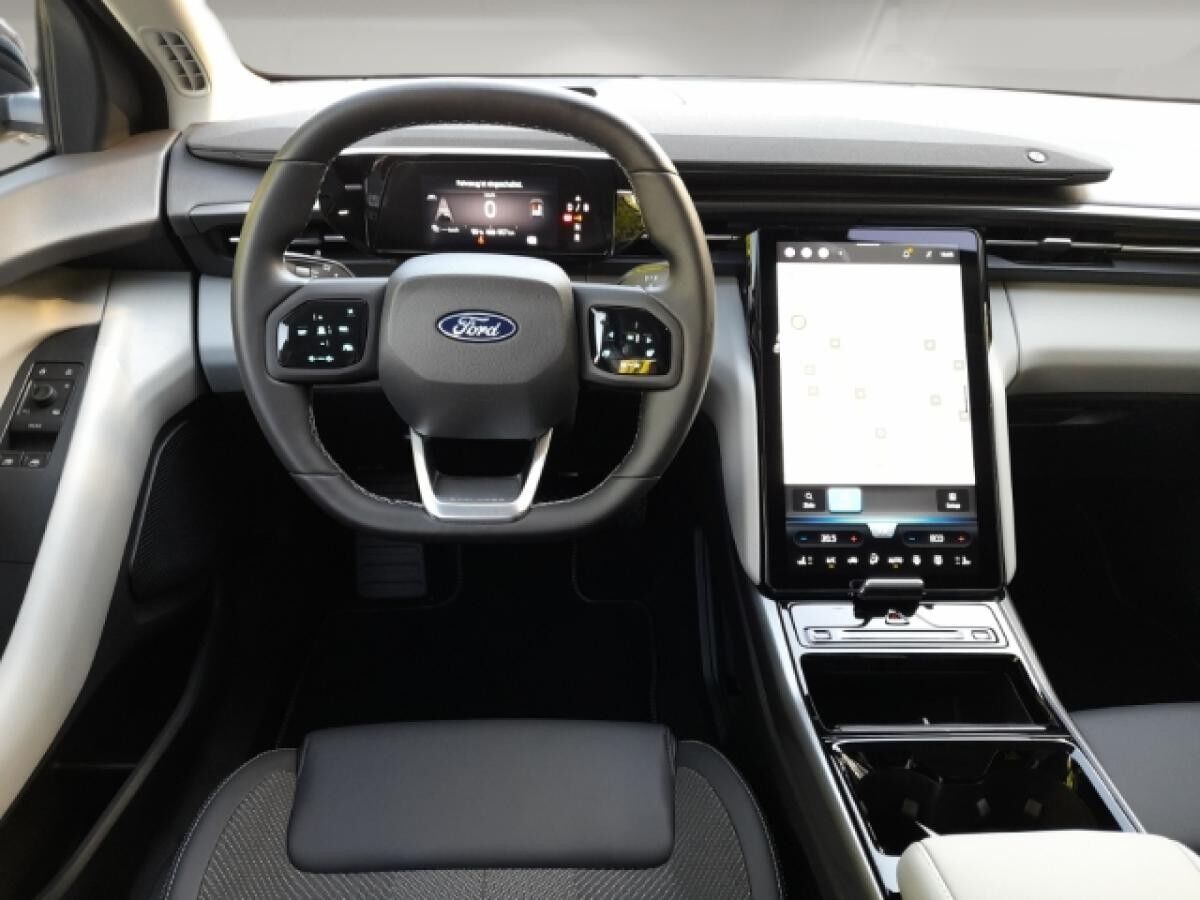 Ford Explorer RWD ER 77kWh HUD AHK-el. klappb. Navi Digitales Cockpit Memory Sitze 360 Kamera