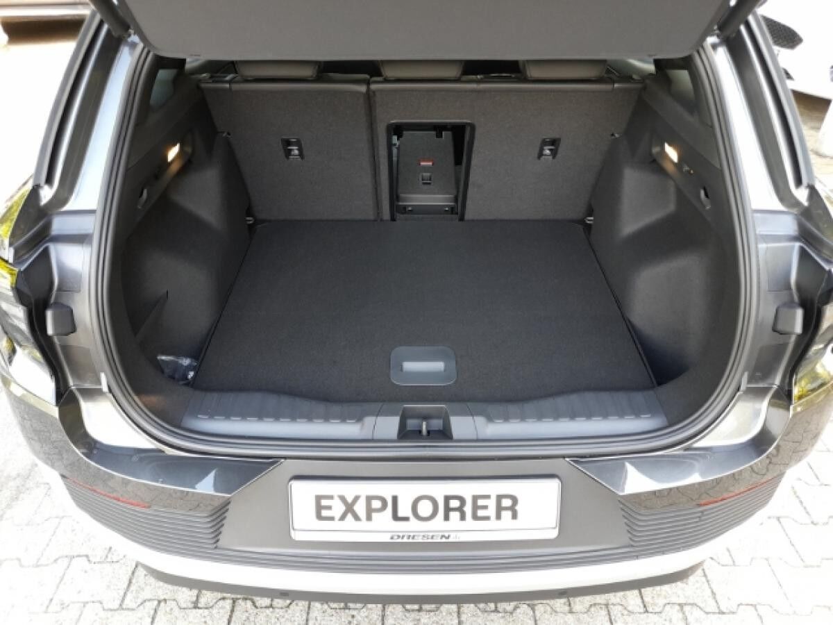 Ford Explorer RWD ER 77kWh HUD AHK-el. klappb. Navi Digitales Cockpit Memory Sitze 360 Kamera