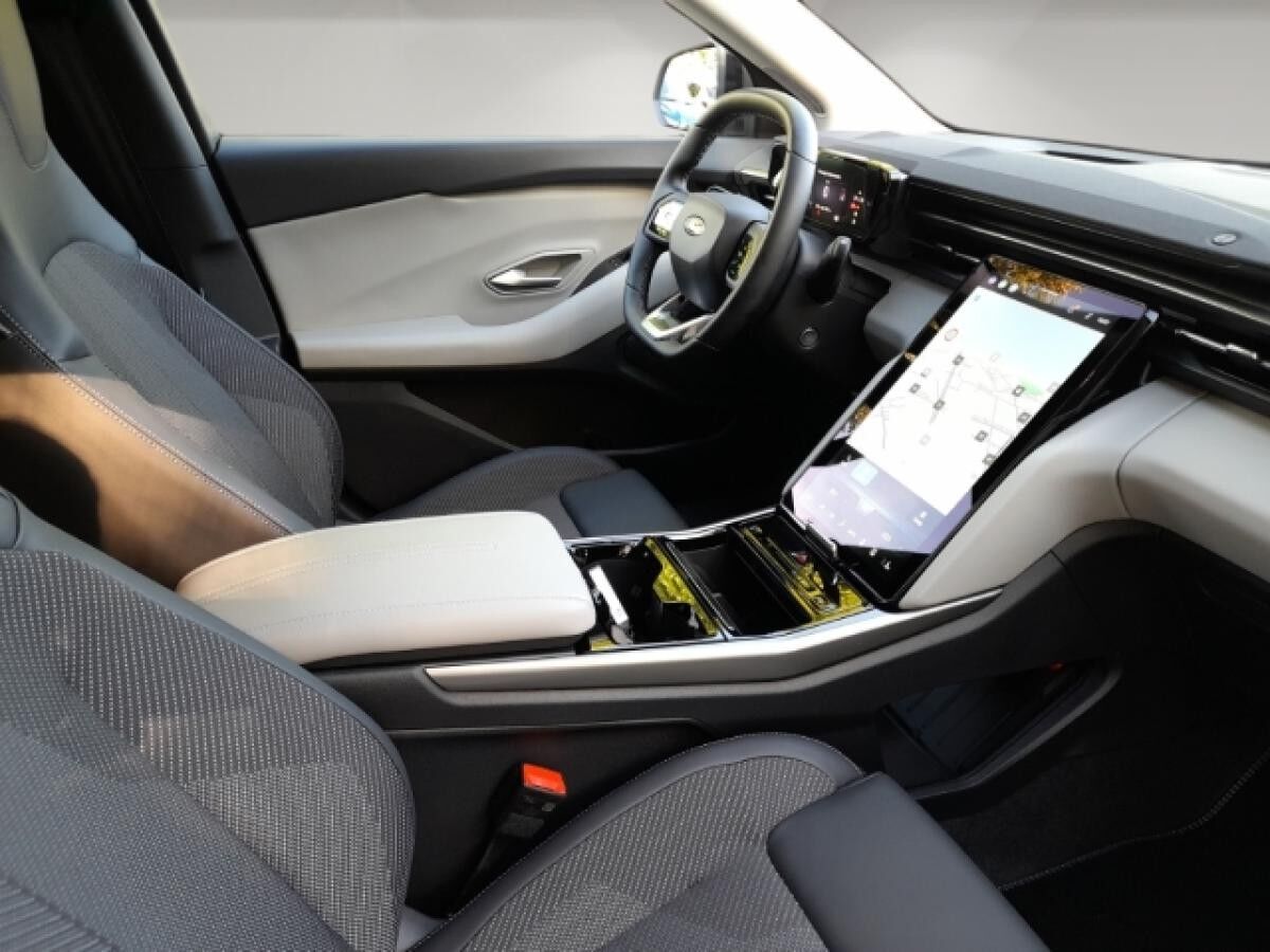 Ford Explorer RWD ER 77kWh HUD AHK-el. klappb. Navi Digitales Cockpit Memory Sitze 360 Kamera