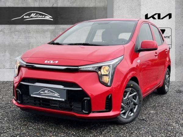 Kia Picanto 1.0 Vision MY26 Navi Apps Klimaautom DAB SHZ LenkradHZG