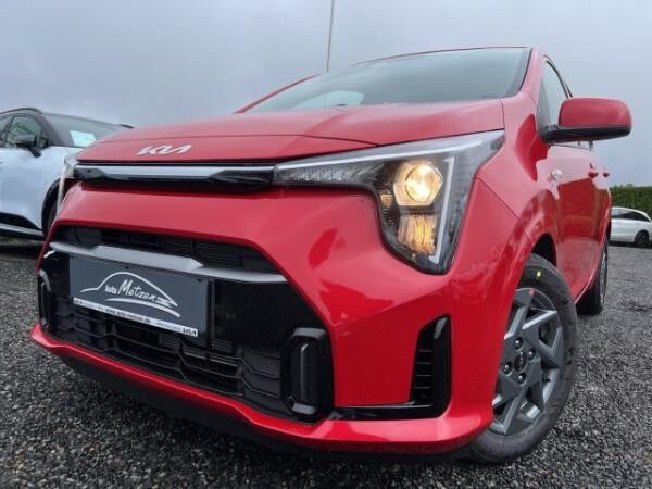 Kia Picanto 1.0 Vision MY26 Navi Apps Klimaautom DAB SHZ LenkradHZG