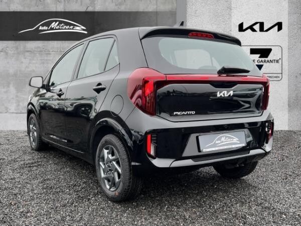 Kia Picanto 1.0 Vision MY26 Navi Apps Klimaautom DAB SHZ LenkradHZG