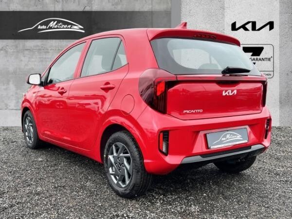 Kia Picanto 1.0 Vision MY26 Navi Apps Klimaautom DAB SHZ LenkradHZG