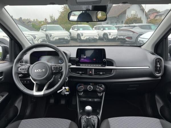 Kia Picanto 1.0 Vision MY26 Navi Apps Klimaautom DAB SHZ LenkradHZG