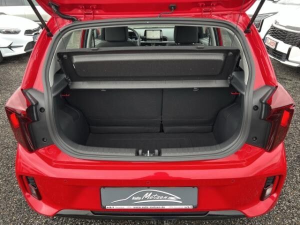 Kia Picanto 1.0 Vision MY26 Navi Apps Klimaautom DAB SHZ LenkradHZG