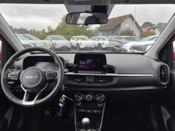 Kia Picanto 1.0 Vision MY26 Navi Apps Klimaautom DAB SHZ LenkradHZG