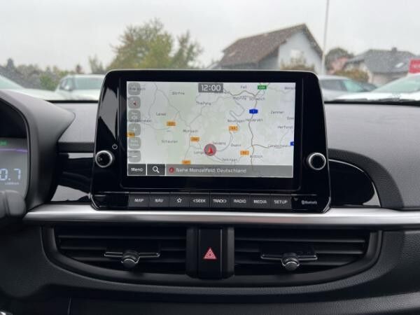 Kia Picanto 1.0 Vision MY26 Navi Apps Klimaautom DAB SHZ LenkradHZG