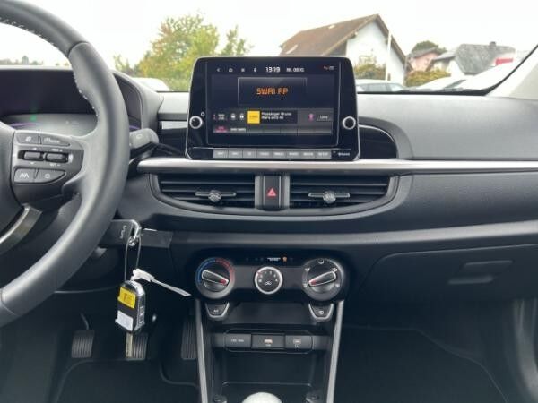 Kia Picanto 1.0 Vision MY26 Navi Apps Klimaautom DAB SHZ LenkradHZG