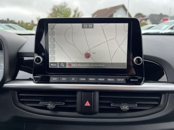 Kia Picanto 1.0 Vision MY26 Navi Apps Klimaautom DAB SHZ LenkradHZG