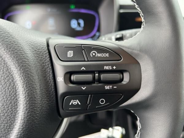 Kia Picanto 1.0 Vision MY26 Navi Apps Klimaautom DAB SHZ LenkradHZG