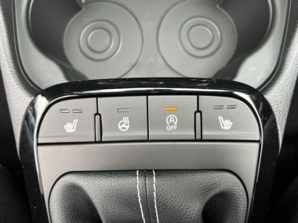 Kia Picanto 1.0 Vision MY26 Navi Apps Klimaautom DAB SHZ LenkradHZG