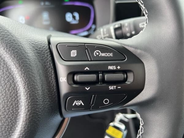 Kia Picanto 1.0 Vision MY26 Navi Apps Klimaautom DAB SHZ LenkradHZG