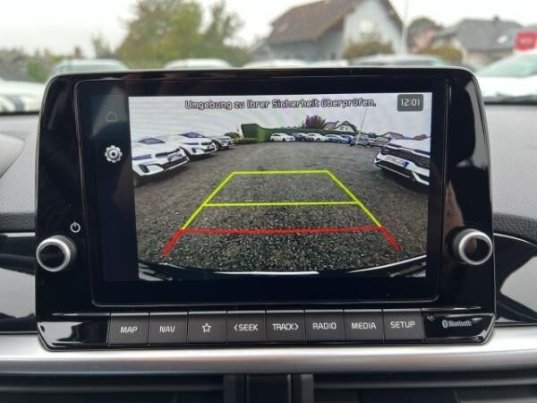 Kia Picanto 1.0 Vision MY26 Navi Apps Klimaautom DAB SHZ LenkradHZG