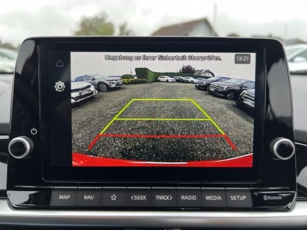 Kia Picanto 1.0 Vision MY26 Navi Apps Klimaautom DAB SHZ LenkradHZG