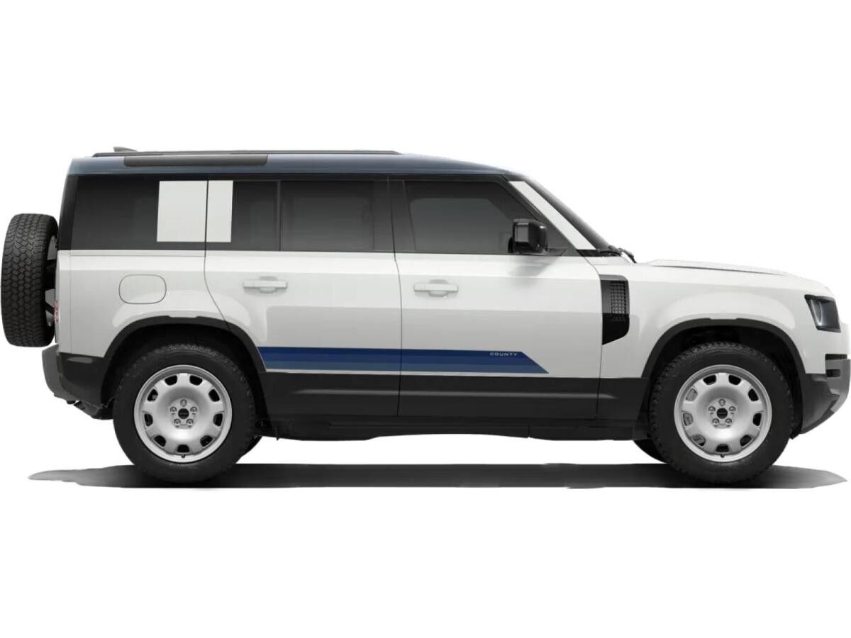 Land Rover Defender 110 D200 S Sondermodell *SNOWDON*