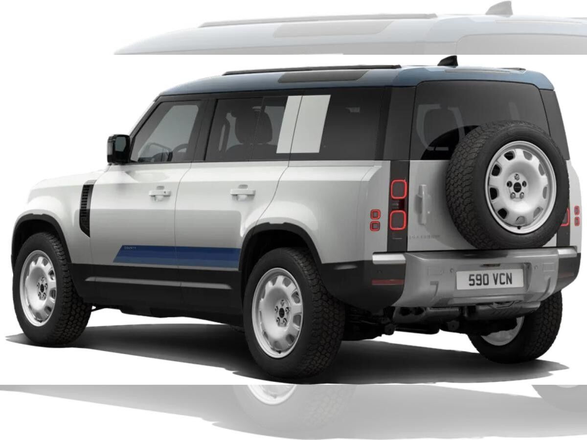 Land Rover Defender 110 D200 S Sondermodell *SNOWDON*