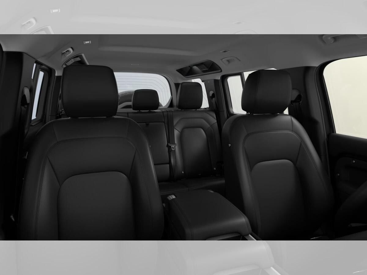 Land Rover Defender 110 D200 S Sondermodell *SNOWDON*