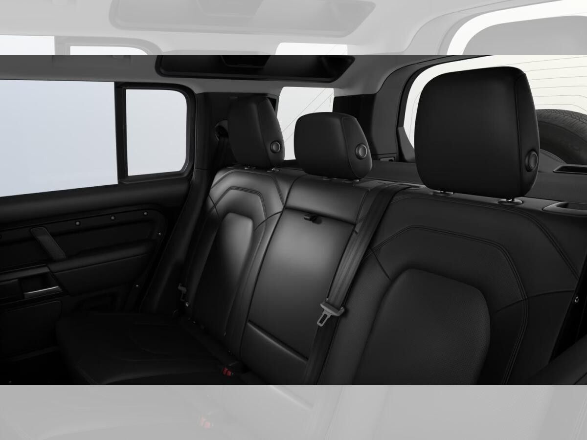 Land Rover Defender 110 D200 S Sondermodell *SNOWDON*