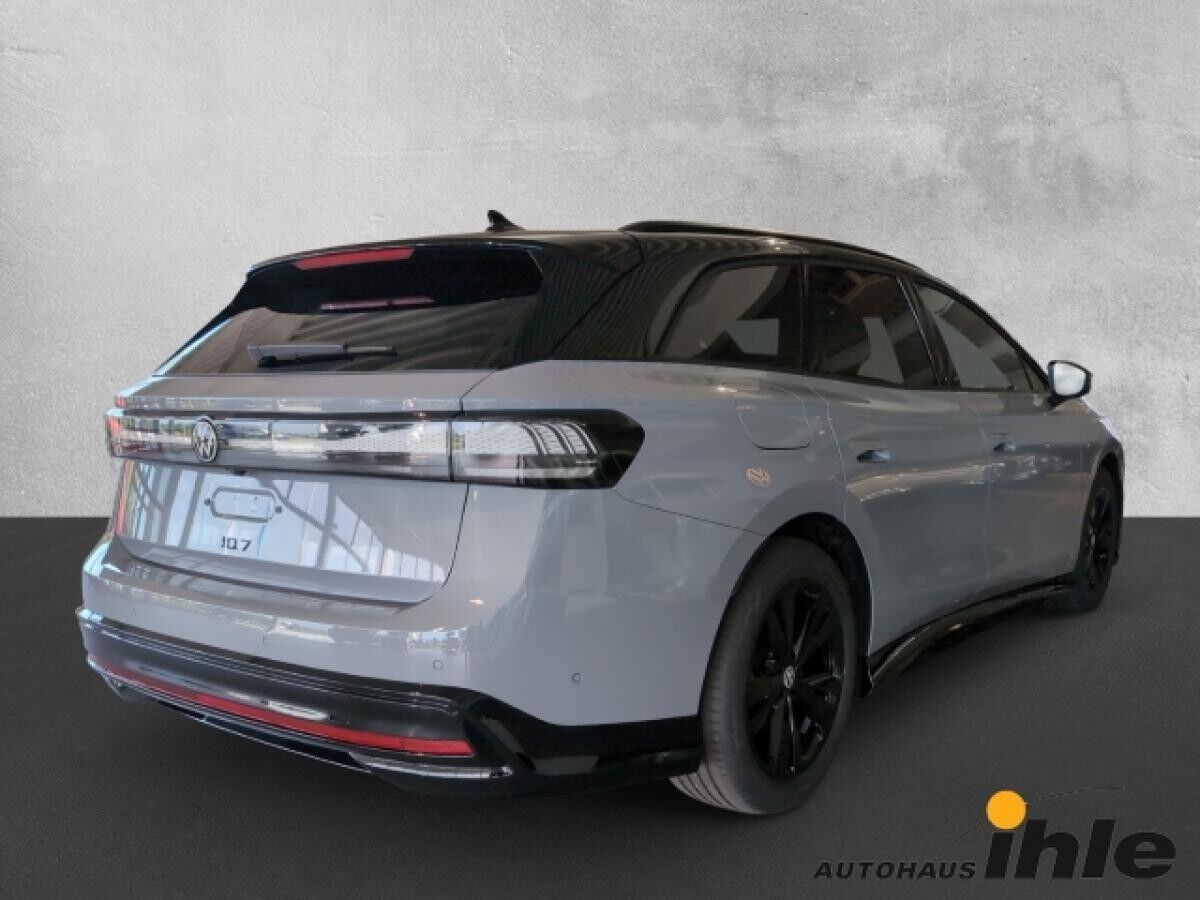 Volkswagen ID.7 Tourer Black Style Pro S MASSAGE+AREAVIEW