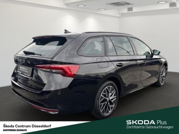Skoda Octavia Combi Selection TDI DSG AHK Fahrassistenz-Paket Infotainment-Paket Plus