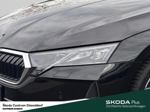 Skoda Octavia Combi Selection TDI DSG AHK Fahrassistenz-Paket Infotainment-Paket Plus