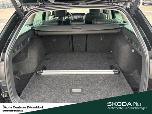 Skoda Octavia Combi Selection TDI DSG AHK Fahrassistenz-Paket Infotainment-Paket Plus