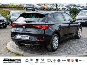 Seat Leon 1.5 eTSI DSG Road Edition NAVI KAMERA PARK ACC LED FULL-LINK