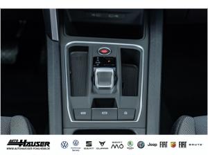 Seat Leon 1.5 eTSI DSG Road Edition NAVI KAMERA PARK ACC LED FULL-LINK