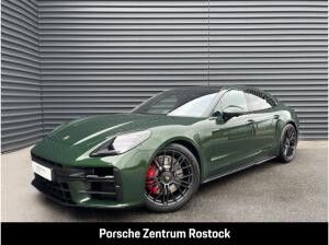 Porsche Panamera GTS · 500 PS · oakgrünmetallic ·  sofort verfügbar
