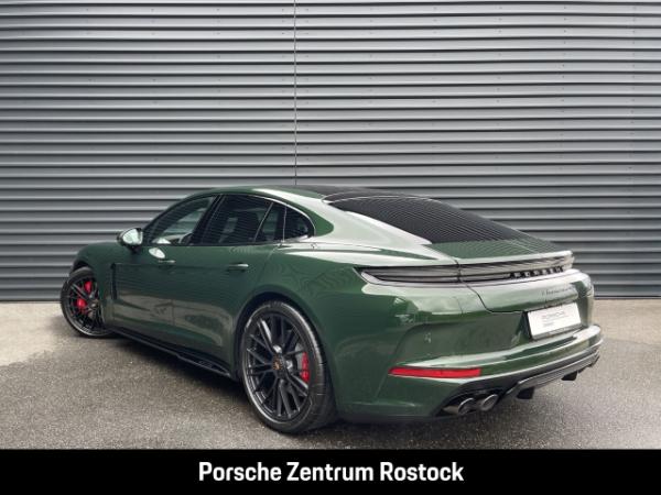 Porsche Panamera GTS · 500 PS 🚀 · oakgrünmetallic ·  sofort verfügbar
