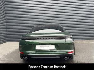Porsche Panamera GTS · 500 PS · oakgrünmetallic ·  sofort verfügbar