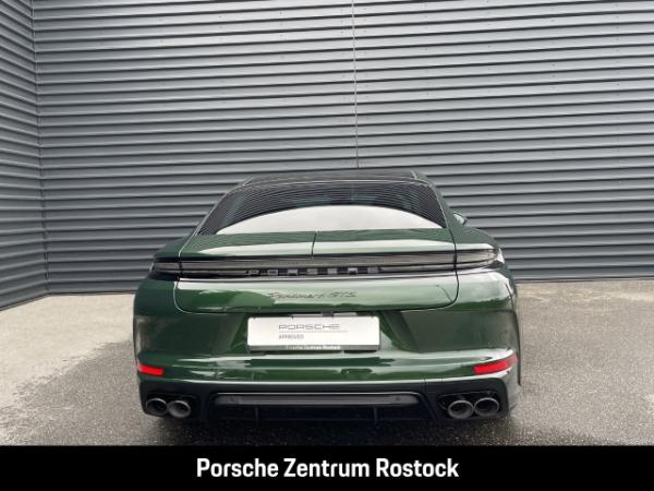 Porsche Panamera GTS · 500 PS 🚀 · oakgrünmetallic ·  sofort verfügbar