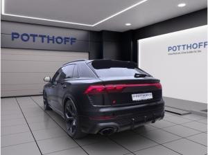 Audi RS Q8 Q PERFORMANCE PANO STDHZG HD-MATRIX AHK