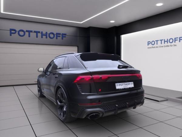 Audi RS Q8 Q PERFORMANCE PANO STDHZG HD-MATRIX AHK
