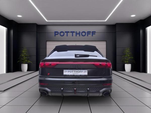 Audi RS Q8 Q PERFORMANCE PANO STDHZG HD-MATRIX AHK
