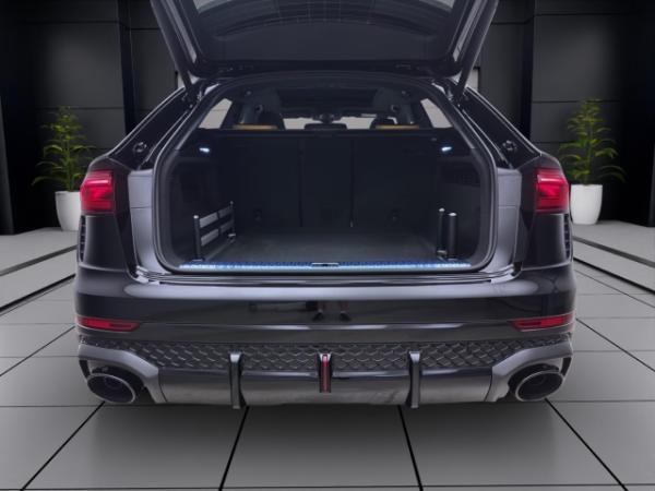 Audi RS Q8 Q PERFORMANCE PANO STDHZG HD-MATRIX AHK