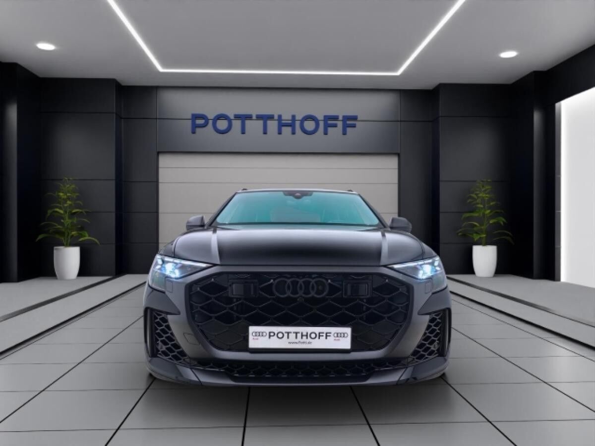 Audi RS Q8 Q PERFORMANCE PANO STDHZG HD-MATRIX AHK