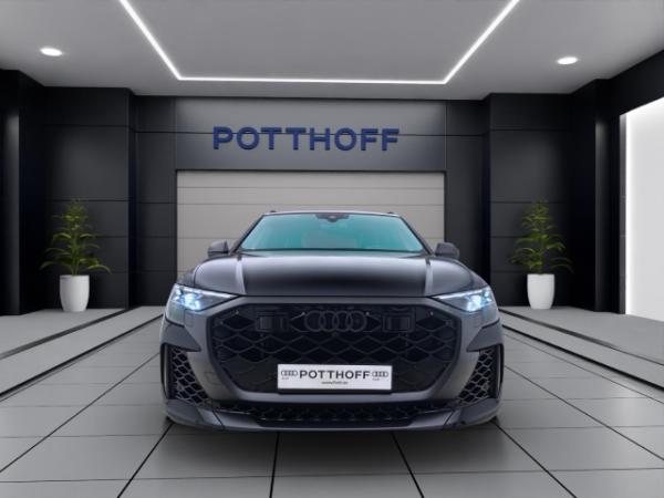 Audi RS Q8 Q PERFORMANCE PANO STDHZG HD-MATRIX AHK