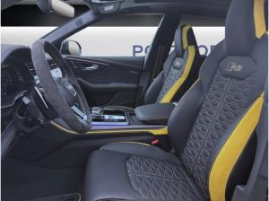 Audi RS Q8 Q PERFORMANCE PANO STDHZG HD-MATRIX AHK