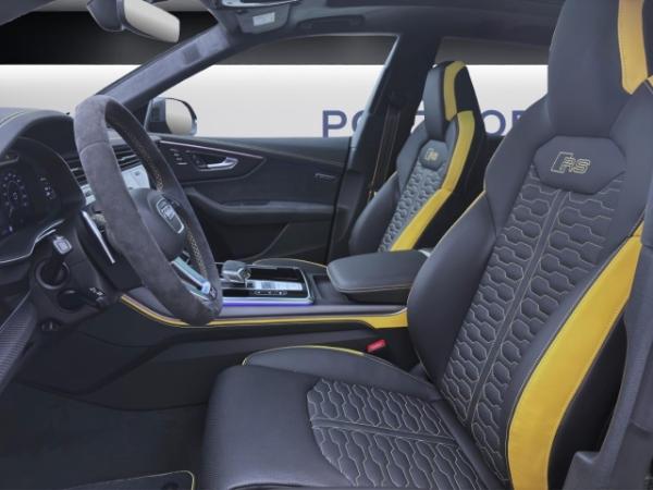 Audi RS Q8 Q PERFORMANCE PANO STDHZG HD-MATRIX AHK