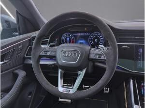 Audi RS Q8 Q PERFORMANCE PANO STDHZG HD-MATRIX AHK