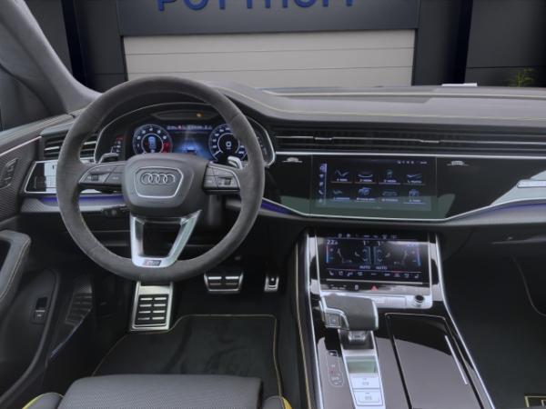 Audi RS Q8 Q PERFORMANCE PANO STDHZG HD-MATRIX AHK