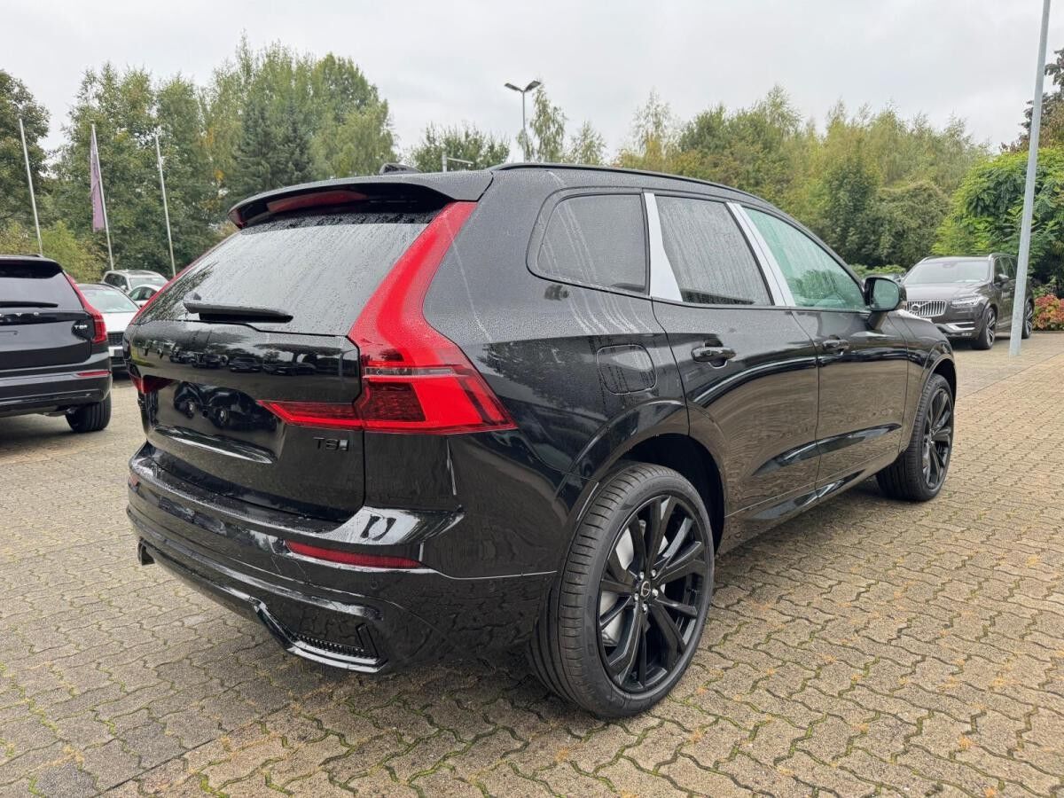 Volvo XC60 T8 AWD ULTRA-BLACK EDITION-MJ26.5-FACELIFT-Inkl. Anhängerkupplung!-Sofort lieferbar
