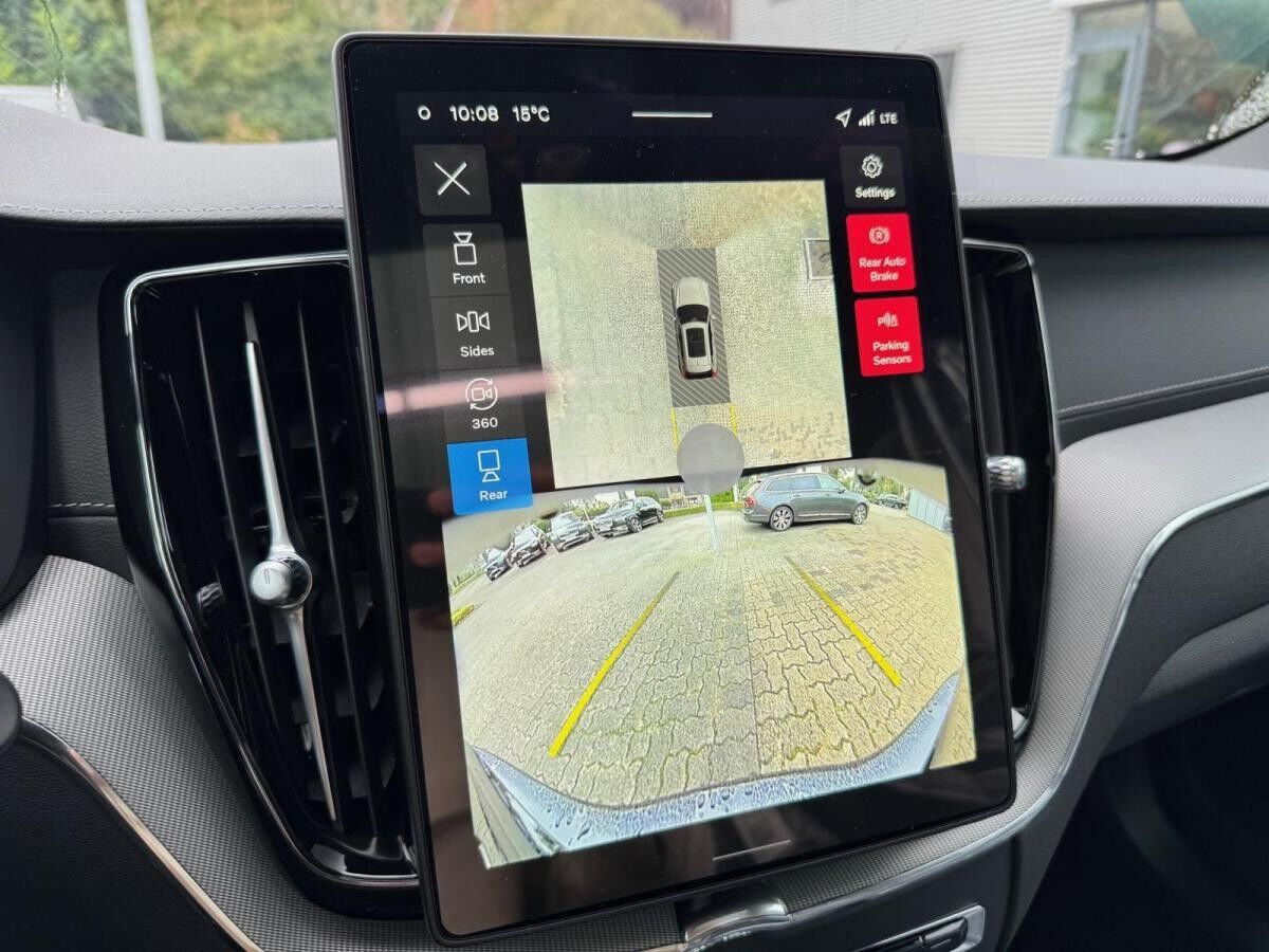 Volvo XC60 T8 AWD ULTRA-BLACK EDITION-MJ26.5-FACELIFT-Inkl. Anhängerkupplung!-Sofort lieferbar