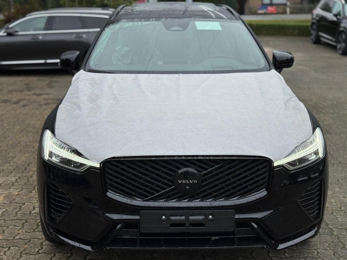 Volvo XC60 T8 AWD ULTRA-BLACK EDITION-MJ26.5-FACELIFT-Inkl. Anhängerkupplung!-Sofort lieferbar