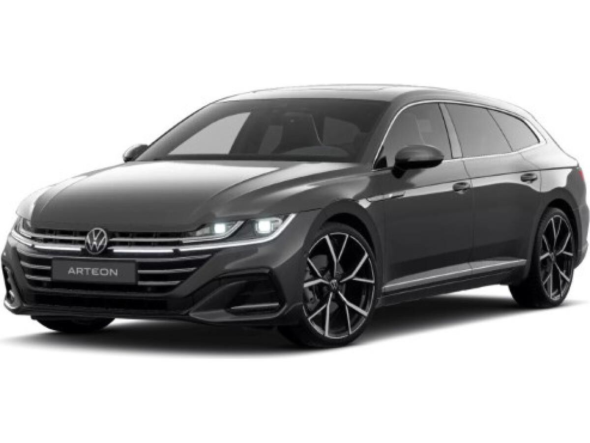 Volkswagen Arteon Shooting Brake R-Line 2.0TDI 4Motion 193PS DSG AHK PANO LEDER